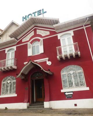 Hotel Vista Hermosa 26