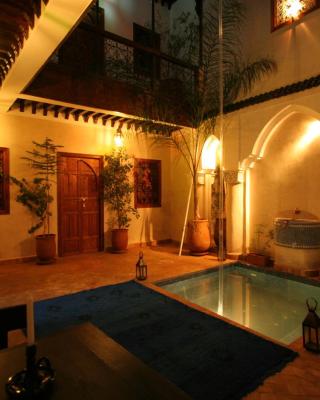 Riad Morgane