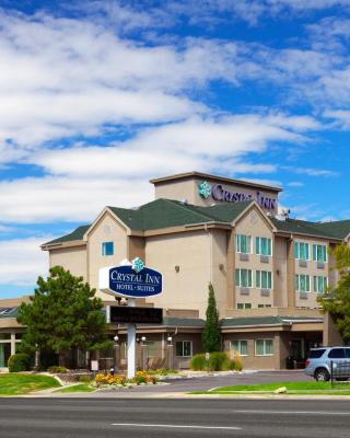 Crystal Inn Hotel & Suites - Salt Lake City