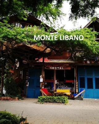 hostal Monte Libano