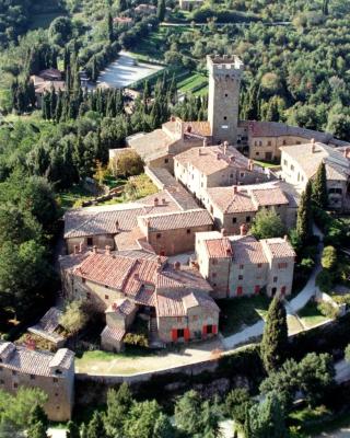 Castello Di Gargonza