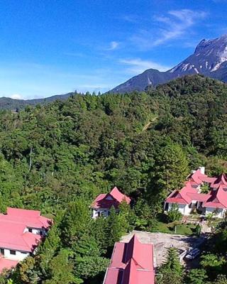 Skyville Zen Resort,Kundasang