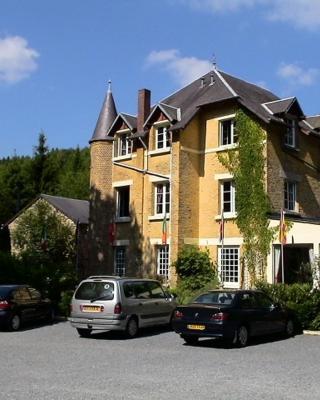 Hotel Ermitage du Moulin Labotte