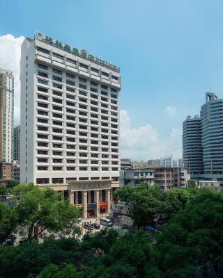 Greentree Inn Shenzhen Dongmen Business Hotel