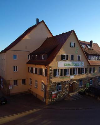 Gästepension zum Stern