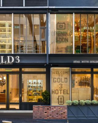Gold3 Boutique Hotel