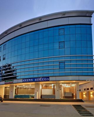 Avins Beacon Hotel - Udaipur