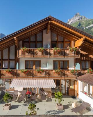 Alpenresort Eienwäldli Engelberg