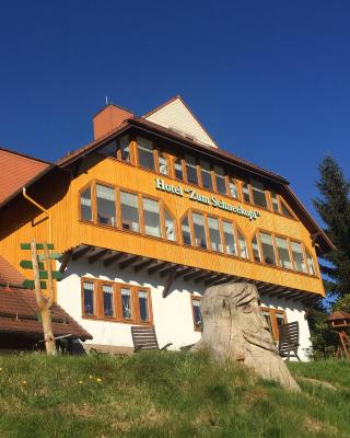 Hotel Zum Schneekopf "Garni"