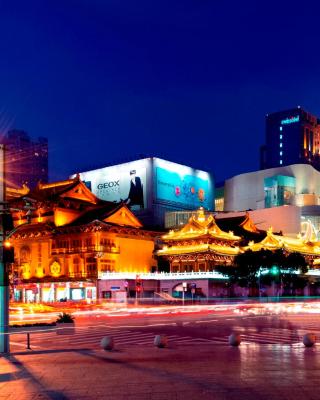 Swissôtel Grand Shanghai