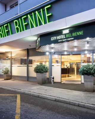 City Hotel Biel Bienne Free Parking