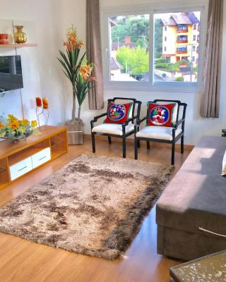 Apartamento no Centro de Gramado