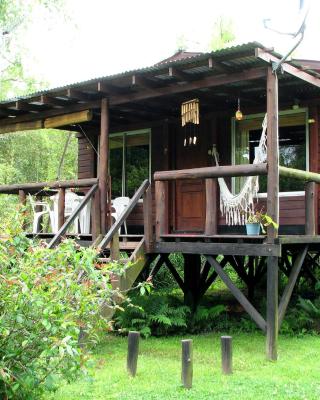 Cabañas Bocas del Tigre