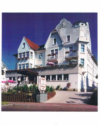 Hotel Wildunger Hof mit Gemeinschaftsküche