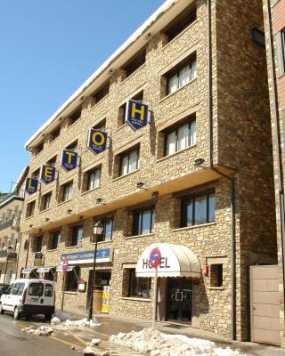 Hotel Roc Del Castell