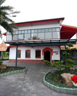 The Tiles Garden Yilan B&B