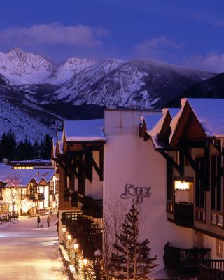 Lodge at Vail, A RockResort