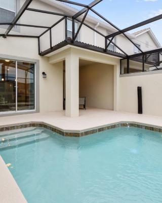Four Bedrooms w/ Pool TownHome 4841
