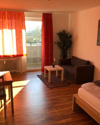 Appartement Redhouse