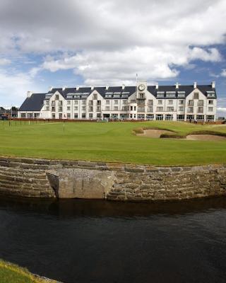 Carnoustie Golf Hotel 'A Bespoke Hotel’