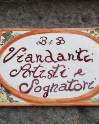 Viandanti, Artisti e Sognatori