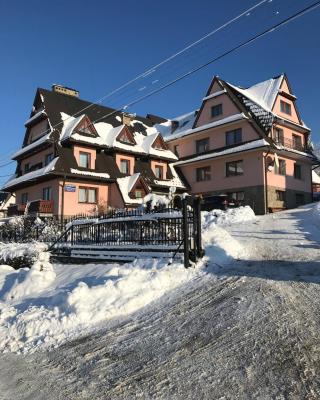 Pokoje u Borzana