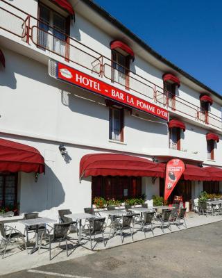 HOTEL DE LA POMME D'OR