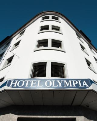 Olympia Hotel Zurich