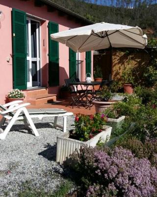 Casa Cinzia Bonassola Cinque Terre