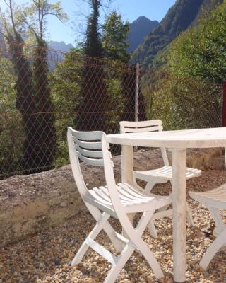 Appt 4/6 Couchages avec Terrasse CAUTERETS