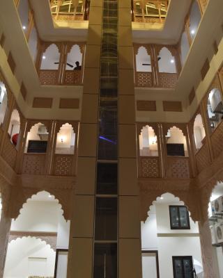 Jaipur Hotel New - Heritage Hotel