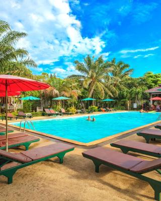 Lanta Klong Nin Beach Resort