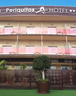 Hospedium Hotel Los Periquitos