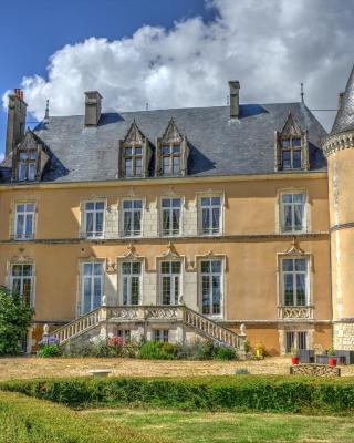 Château De Blavou Normandie