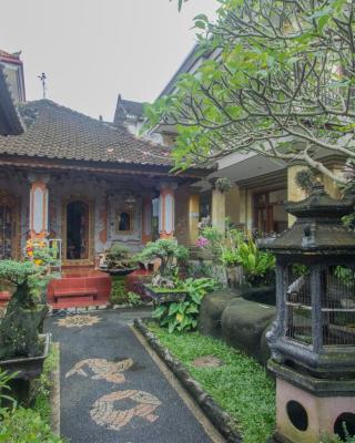 Jepun Bali Ubud Homestay