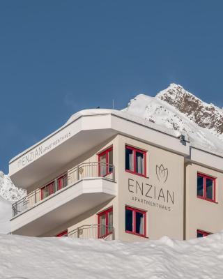 Apartmenthaus Enzian Hochsölden