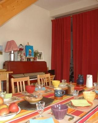 Chalet l'Angélique