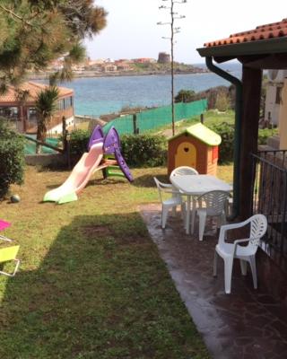 La Baia Casa vacanze-Seminterrato