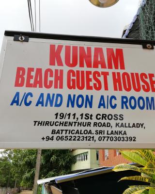 Kunam Beach Rest Inn