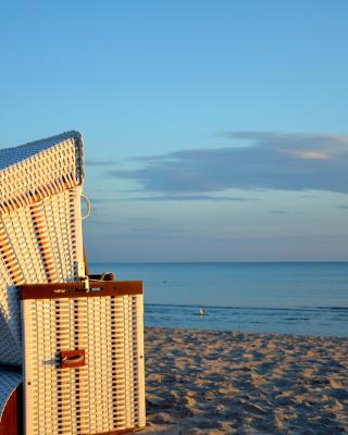 Strandvilla Waldhaus