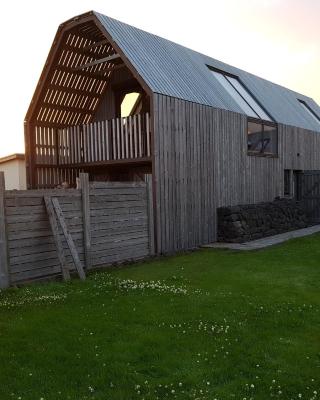 Barn house by the sea