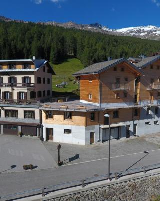 Hotel Meublè Adler - Rooms & Mountain Apartments