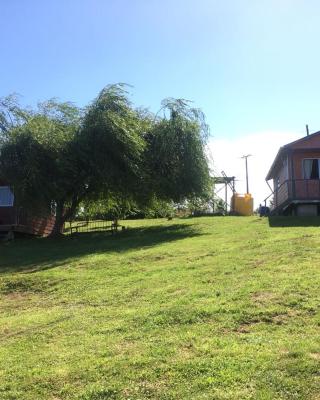 Cabaña Vista al Lago