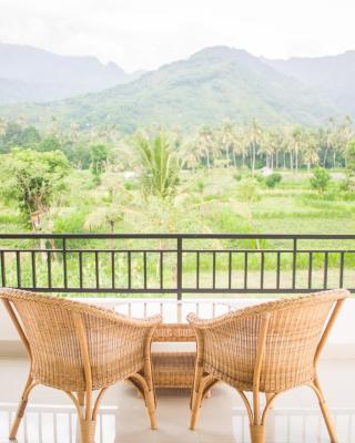 d'Sawah Amed Homestay & Warung