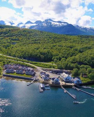 Saltstraumen Brygge