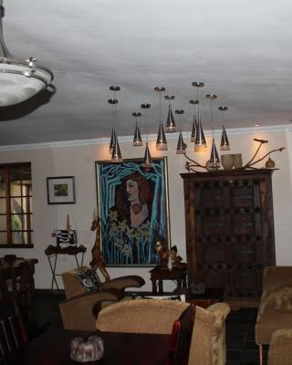 African Roots Guest House - No Loadshedding