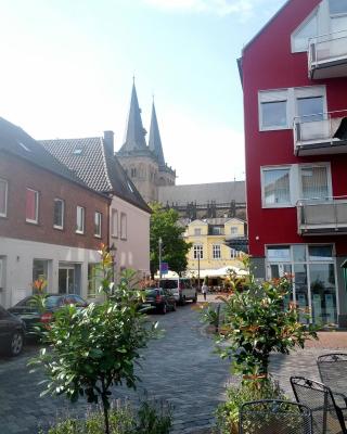 Weindepot Xanten