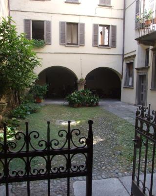 La stufa rossa