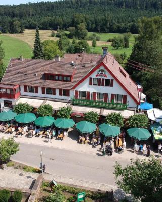 Hotel Platzhirsch