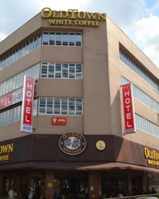 Eazy Hotel at Ampang